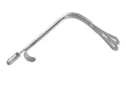 Weider Breast And Facial Retractor With Fiber Optic Light Guide Plastic Surgery