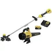 DeWalt DCKO975M1 20V MAX Li-Ion 13 ft. String Trimmer / Blower Kit (4 Ah) New