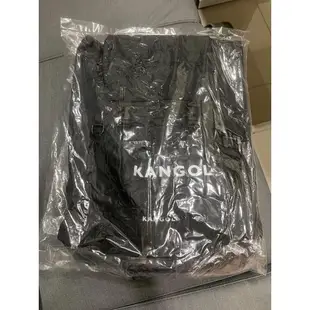 KANGOL英國袋鼠多功能式後背包(全新品轉售）