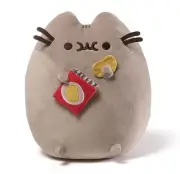 Potato Chips Plush - Pusheen The Cat