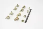 Disc Brake Clip Set For TOYOTA C-HR (TUP) NGX10,50,ZYX10,ZGX10