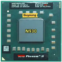 在飛比找蝦皮購物優惠-Phenom II 四核移動 N930 2.0 GHz 四核