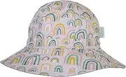 [Acorn Kids] Falling Rainbow Floppy Hat