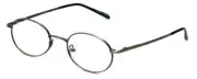 Calabria Metal Flex KIDS M Oval Reading Glasses +1.25 Gold/Demi Tortoise Havana