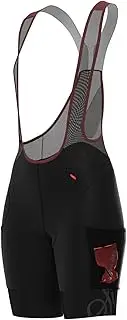[Sigr] [Seager] RIKSVAG 92 Cargo BIB Woman Women's Bib Shorts Cargo Bib