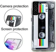 FAteam Case for Galaxy S21 Plus 5G Shockproof Scratchproof with TPU Soft Bumper