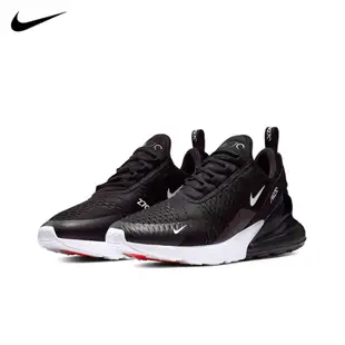 TSA運動商城▶Nike Air Max 270 半掌氣墊鞋 休閒鞋 黑 白 AH8050-002/005/100