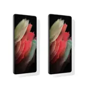 2x 3sixT PrismShield Classic Curved TPU Screen Protector For Samsung Galaxy S21+