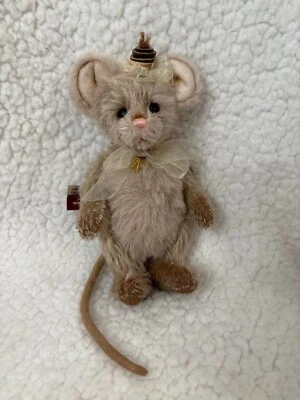 Charlie Bears LACE 2019 MINIMO Collection 6" FREE US SHIP