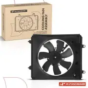 Engine Radiator Cooling Fan Assembly Right for Honda CR-V 2015-2016 L4 2.4L Gas. (for: Honda)