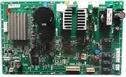 Refrigerator Motherboard Spare Parts, Compatible for Panasonic, Refrigerator Computer Board Circuit Board NR-C25(28) WU1 EP-HK29324301A BG-149304 Driver Board.