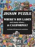 在飛比找三民網路書店優惠-Where's Bin Laden in Californi