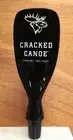 Cracked Canoe by Moosehead Shorty 6" Tap Handle - New in Box & Free Shipping