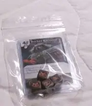Marvel Dice Masters Age of Ultron * ROCKET RACCOON * Set RARE CUR