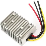 Artudatech 12V to 19V 20A 385W DC-DC Boost Step Up Power Converter Voltage Regulator Module
