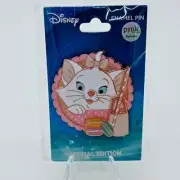 Marie with Milk & Macaroons Pin LE 300 Pink a la Mode SEALED/NEW - Sold Out