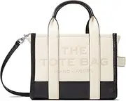 [Marc Jacobs] The Small Tote Ivory Multi One Size, Ivory Multi, One Size