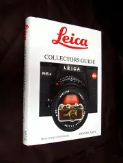 LEICA COLLECTORS GUIDE by DENNIS LANEY NEW!