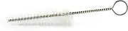 New Creation Woodwind Mouthpiece Brush suitable for all types of single reed woodwind instruments including Bb Clarinet, Bb Soprano Sax, Eb Alto Sax, Bb Tenor Sax and Eb Baritone Sax