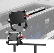 CZmenghe Phone Mount Compatible with 2022-2025 Chevy Silverado 1500 Dashboard Phone Holder GMC Sierra 1500 Car Mount Replacement for 2022-2025 Chevy Silverado 1500 Accessories