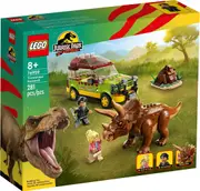 LEGO 76959 Triceratops Research Jurassic World