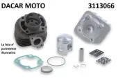 Technical Group Cast Iron CPI Hussar 50 2T 2003-> Malossi 3113066