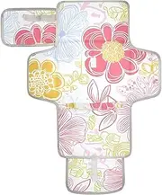 Reusable Diaper Changing Pads with Tissue Pocket Waterproof Changing pad for Girl & Boy