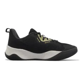 Under Armour 籃球鞋 Curry HOVR Splash 3 AP 男鞋 黑 金 UA 3026275001