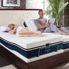 Split King/Cal King Sheets set For Adjustable Mattresses - 1800 Thread count!