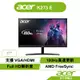 Acer 宏碁 K273 E 27型 IPS 電腦螢幕