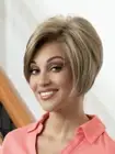 Tinsley | Envy Wigs | Lace Front Monopart
