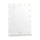 NNEED LED Makeup Mirror Bluetooth Hollywood 61x43cm