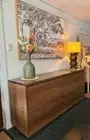 Buffet/Sideboard Cabinet - Australian Made - Messmate & Blackbutt Timber