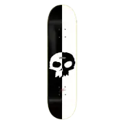 Zero Forrest Edwards Split Single Skull 8.25 Skateboard Deck - Size -