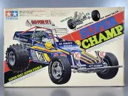 Vintage Original 1982 Tamiya 1/10 Radio Control # 5834 " Super Champ Buggy" NIB