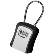 Outdoor Storage Box Outside Lock Box Keys Box For Safe Wall Mount Lock Box House