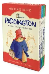 在飛比找博客來優惠-Paddington Classic Adventures 