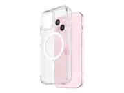 PanzerGlass Hardcase Magsafe - iPhone 15 - Clear