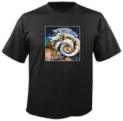 Tee Shirt new adult unisex 1960s British Music Invasion THE MOODY BLUES t shirt