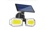 Solar Power LED Sensor Light