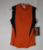 Bontrager Women's Sport WSD Sleeveless Jersey Small Sm Red