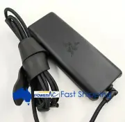 165W Original Razer Blade Pro RZ09-0220 RZ09-0195 Charger Adapter Power Cord