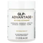 Codeage, GLP-Advantage+, Beyond Vitamins®, 60 Vegetable Capsules