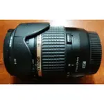 [二手] TAMRON 18-270MM F3.5-6.3 DIII VC B008 PZD FOR CANON 旅遊鏡