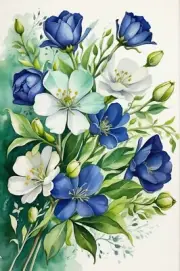 Floral Junk Journal Ephemera Scrapbooks Card Toppers Journal Cards Mothers Day