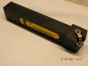 Kennametal MRGNL 3225 P12 NA8 lathe turning tool new