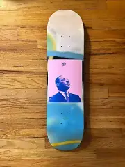 The Killing Floor MLK Skateboard Deck Hand Screened And Numbered 7/50