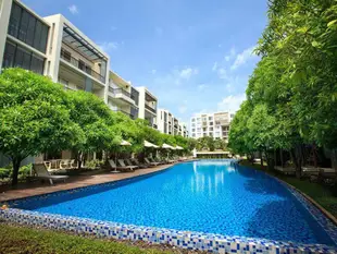 班納布科倫雙臥室公寓 - 華欣Baan Nub Kluen 2 Bedrooms - Hua Hin