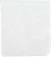 10-40PCS PEVA Silicone Food Storage Bags Reusable Zip Lock Pouch Fresh Sealer AU