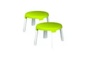 Oribel PortaPlay Forest Friends Activity Center Stools Only